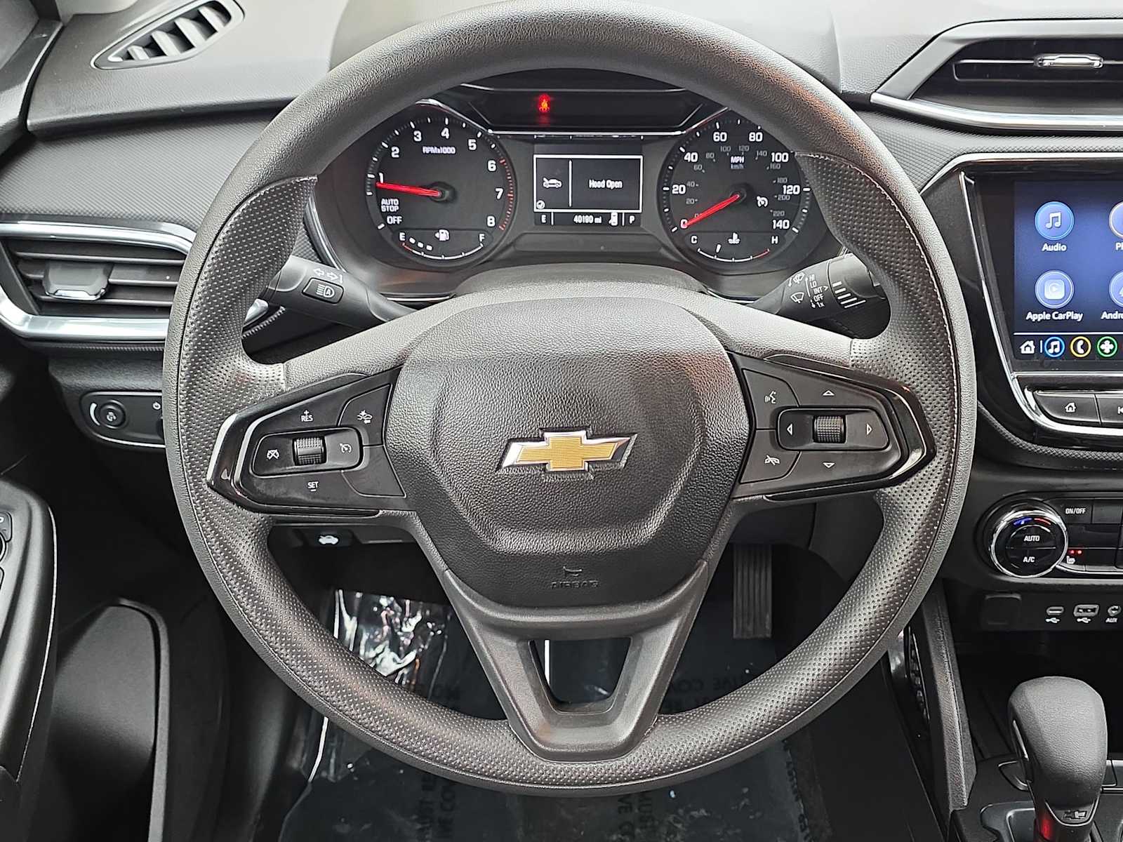 Thumbnail: 2023 Chevrolet TrailBlazer - 19