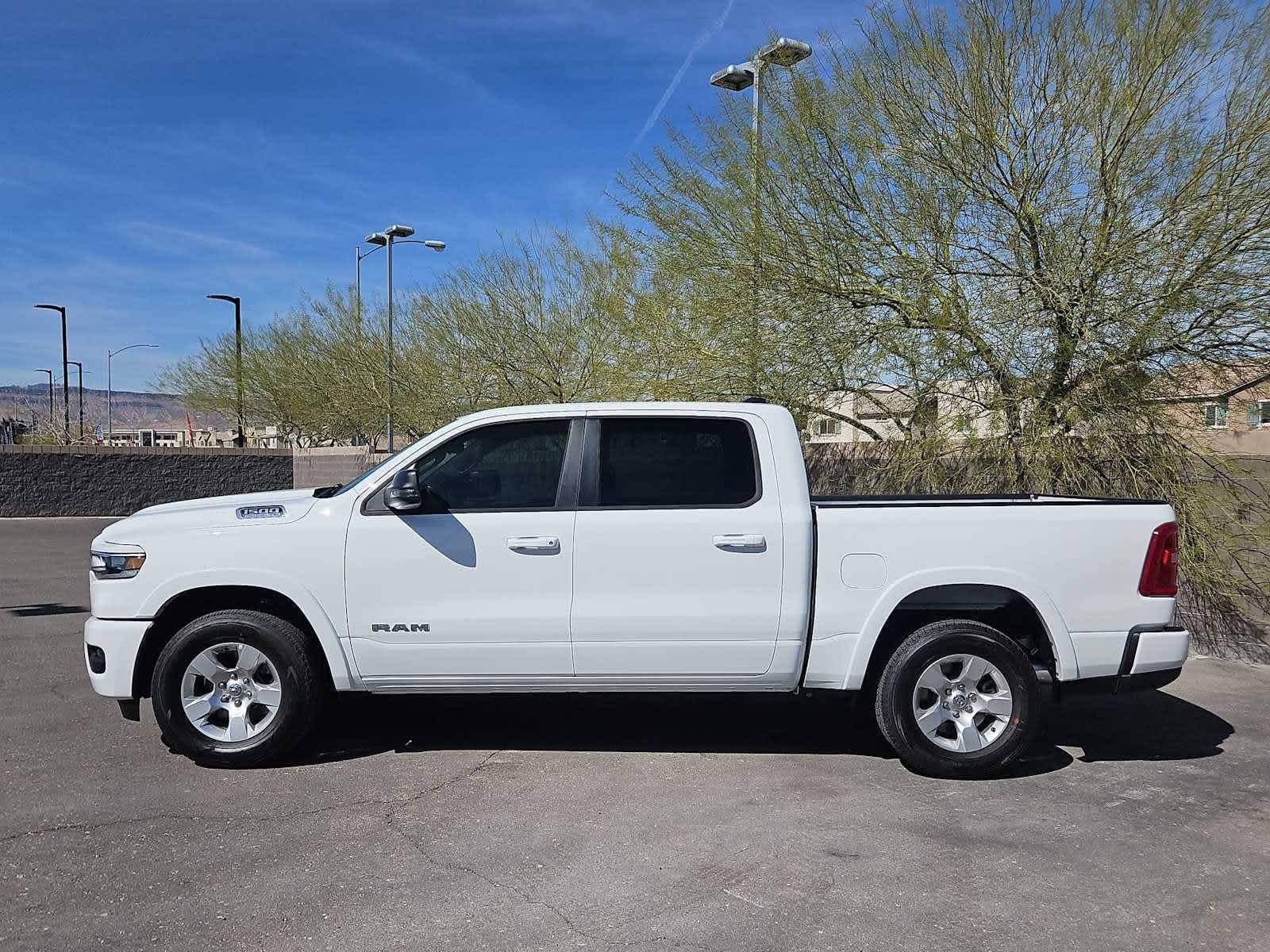 Thumbnail: 2026 RAM 1500 - 5