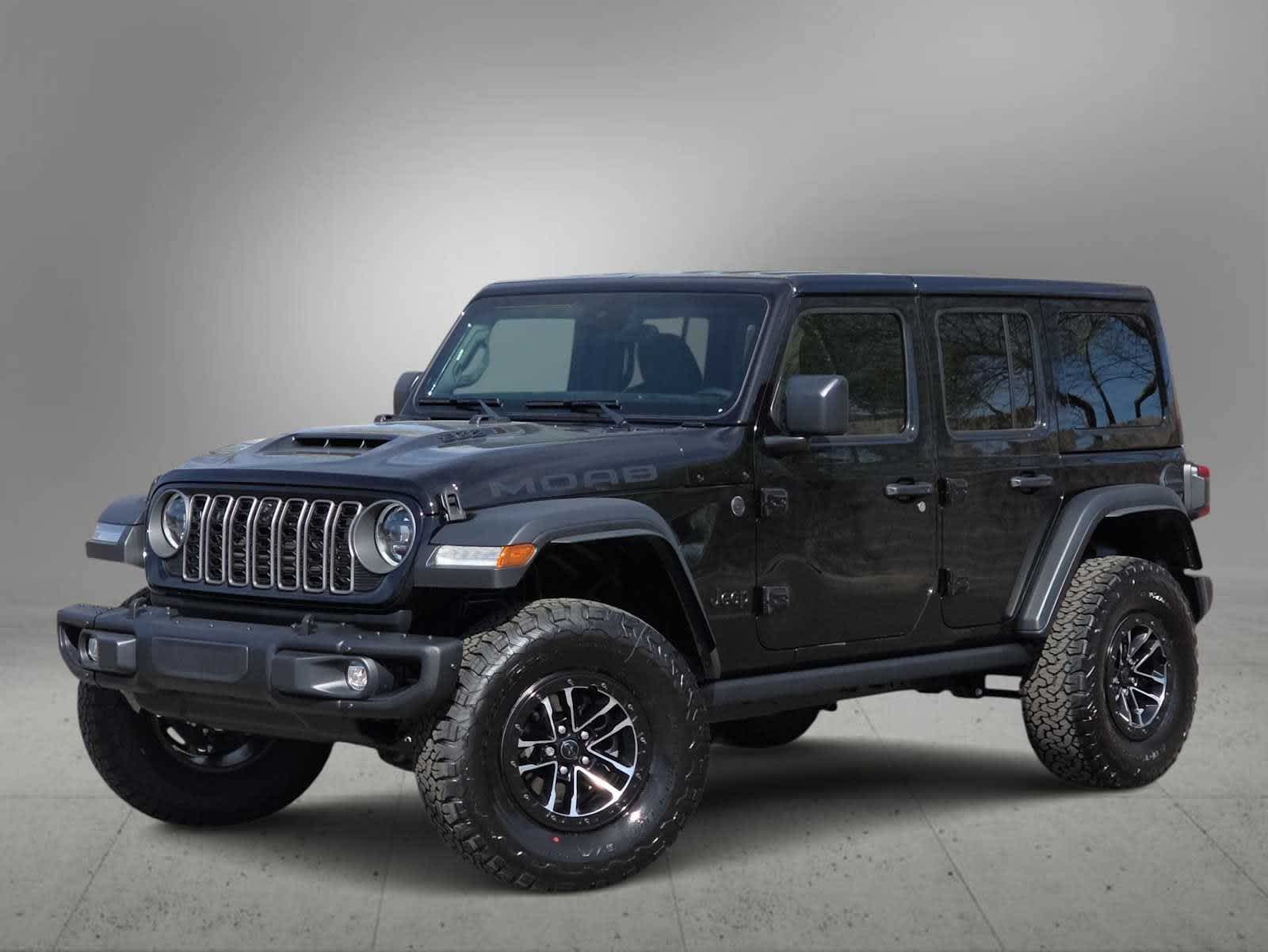 Thumbnail: 2026 Jeep Wrangler - 1