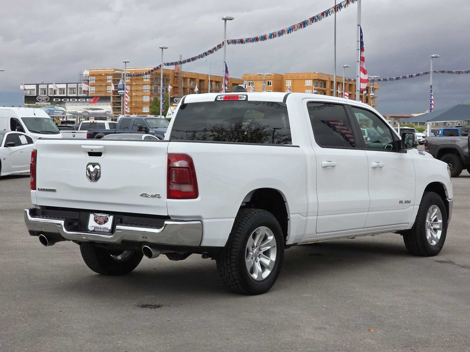 Thumbnail: 2024 RAM 1500 - 9