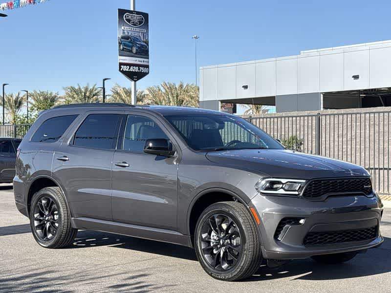 Thumbnail: 2025 Dodge Durango - 2