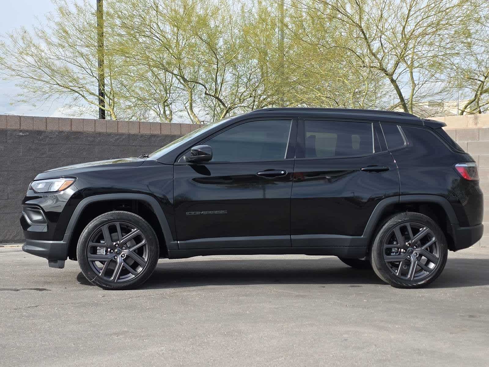 Thumbnail: 2026 Jeep Compass - 6