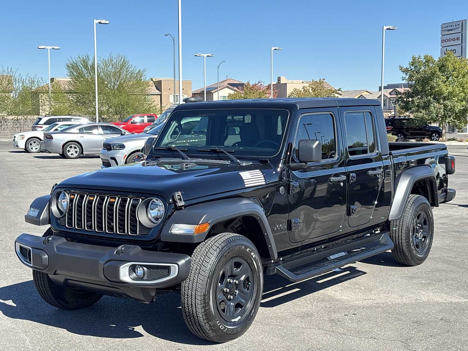 Thumbnail: 2024 Jeep Gladiator - 5