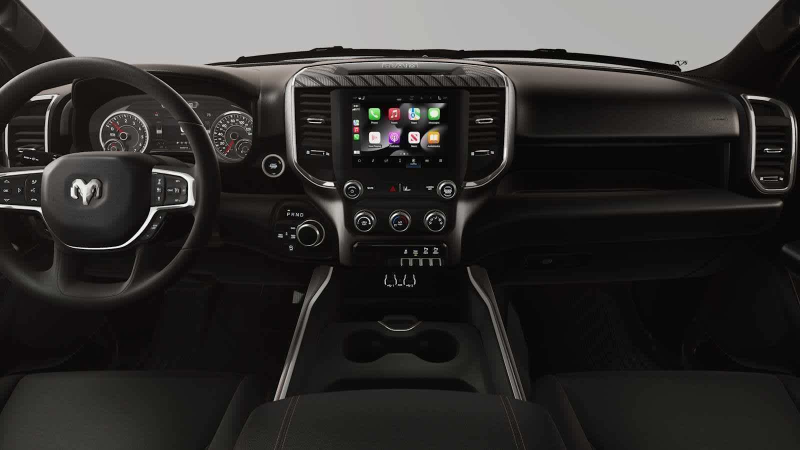 Thumbnail: 2026 RAM 1500 - 10