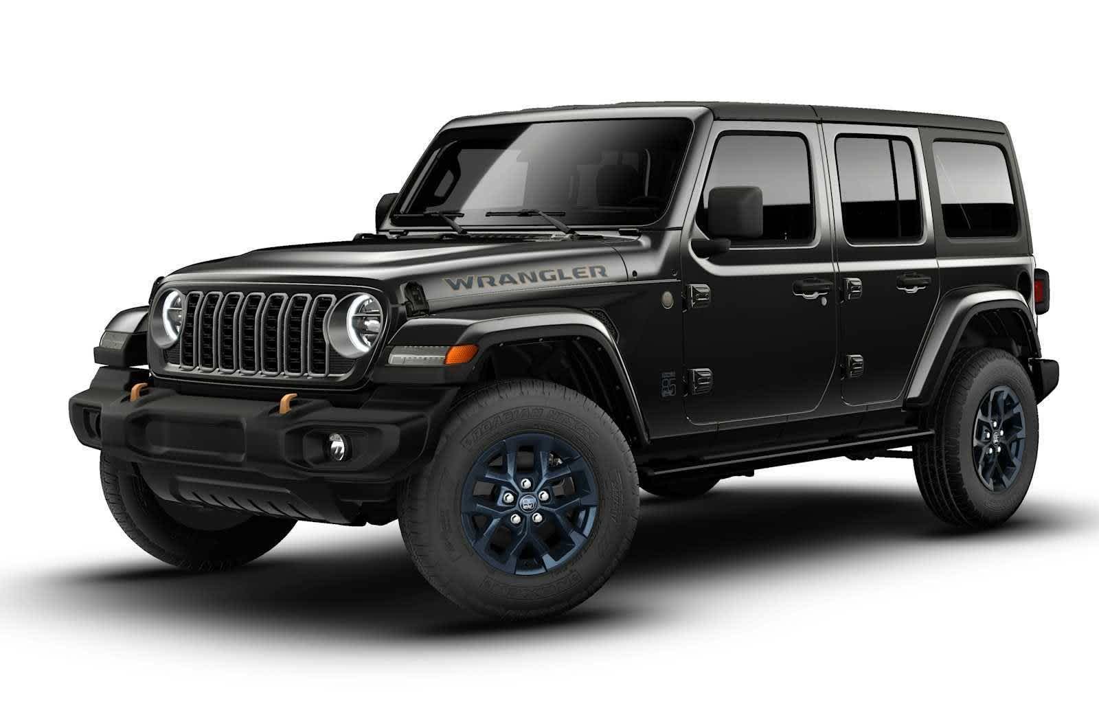 Thumbnail: 2026 Jeep Wrangler - 7