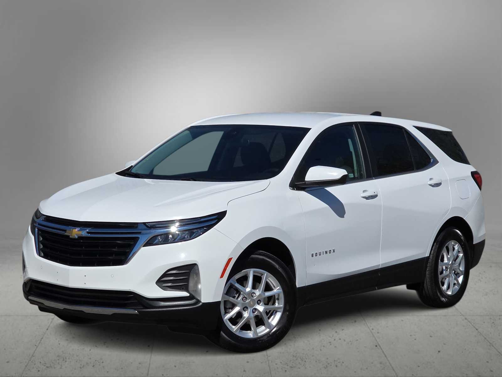 Thumbnail: 2024 Chevrolet Equinox - 1