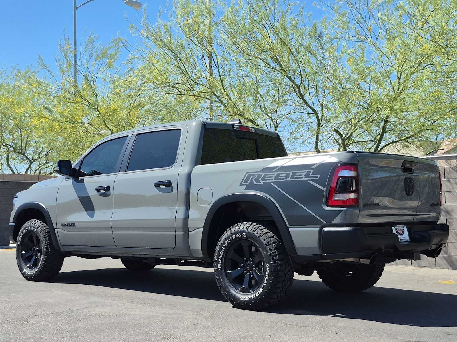Thumbnail: 2023 RAM 1500 - 7