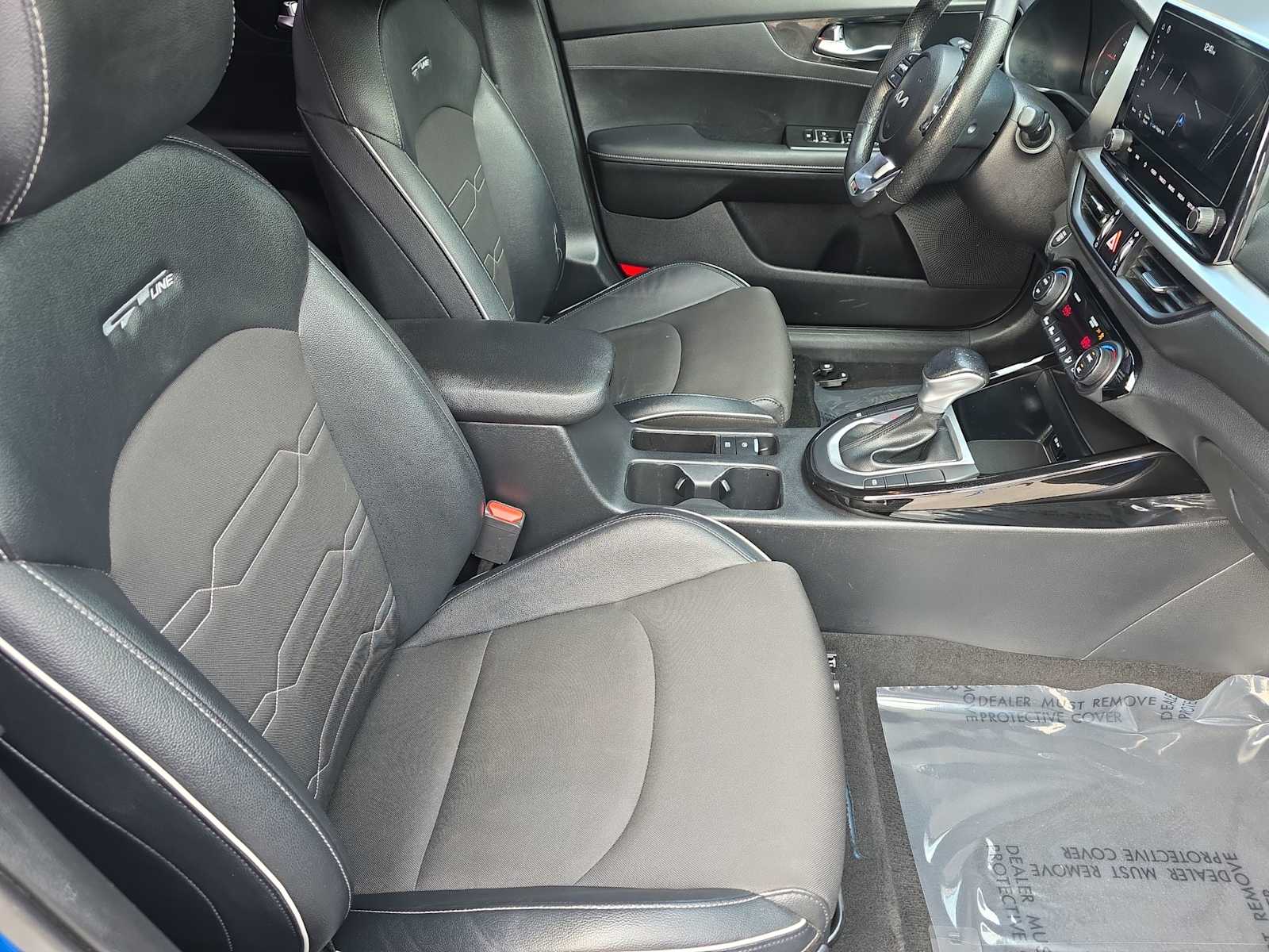 Thumbnail: 2024 Kia Forte - 18