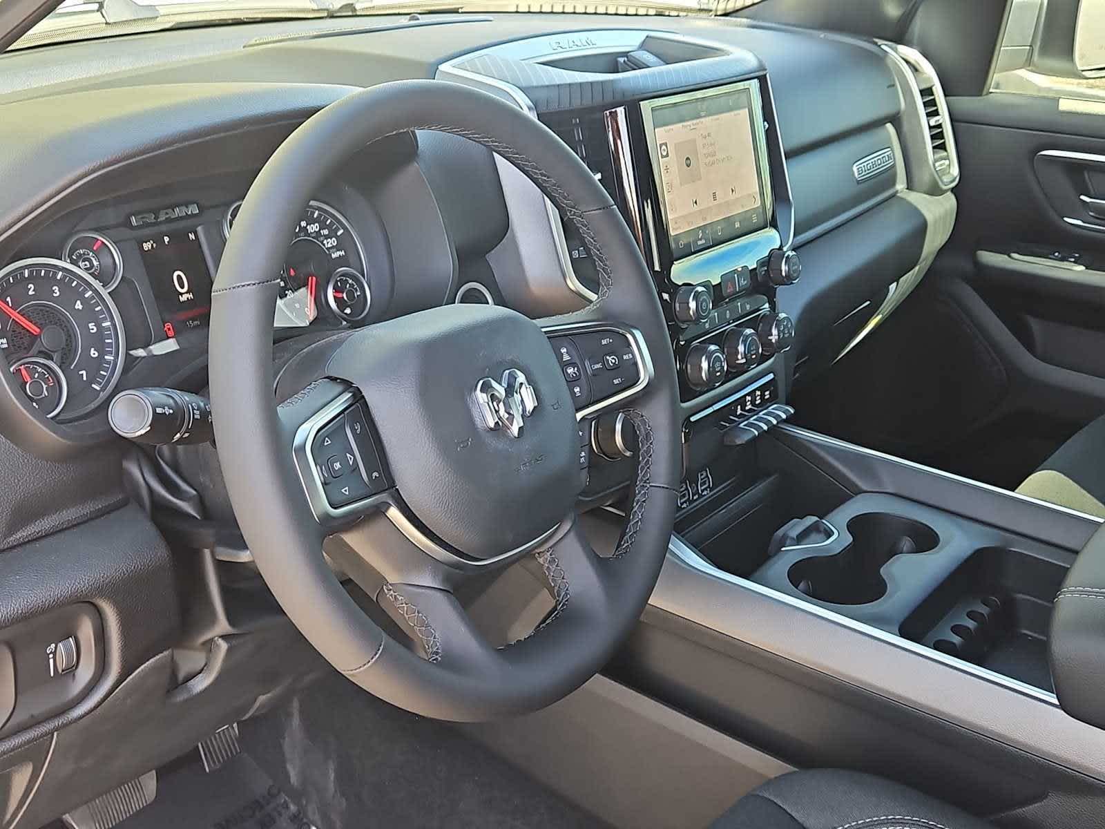 Thumbnail: 2026 RAM 1500 - 2