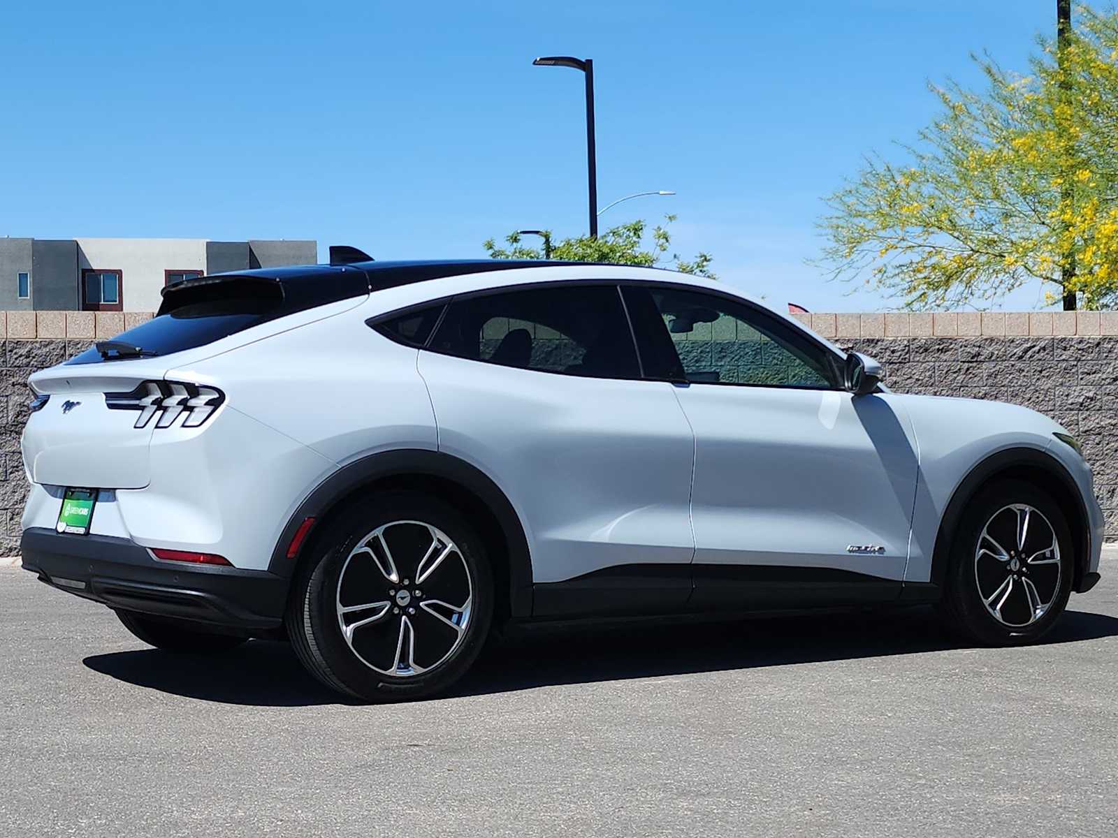 Thumbnail: 2021 Ford Mustang Mach-E - 9