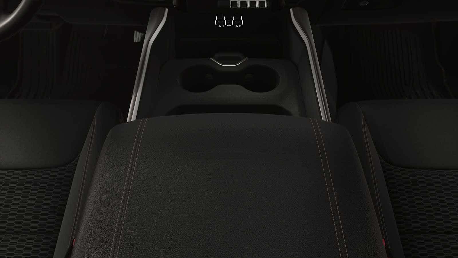 Thumbnail: 2026 RAM 1500 - 5