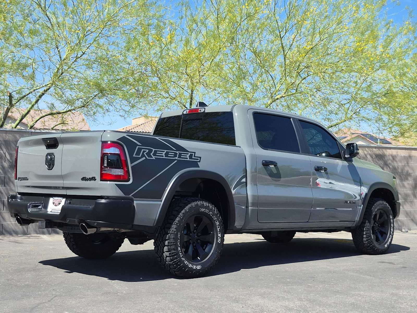 Thumbnail: 2023 RAM 1500 - 9
