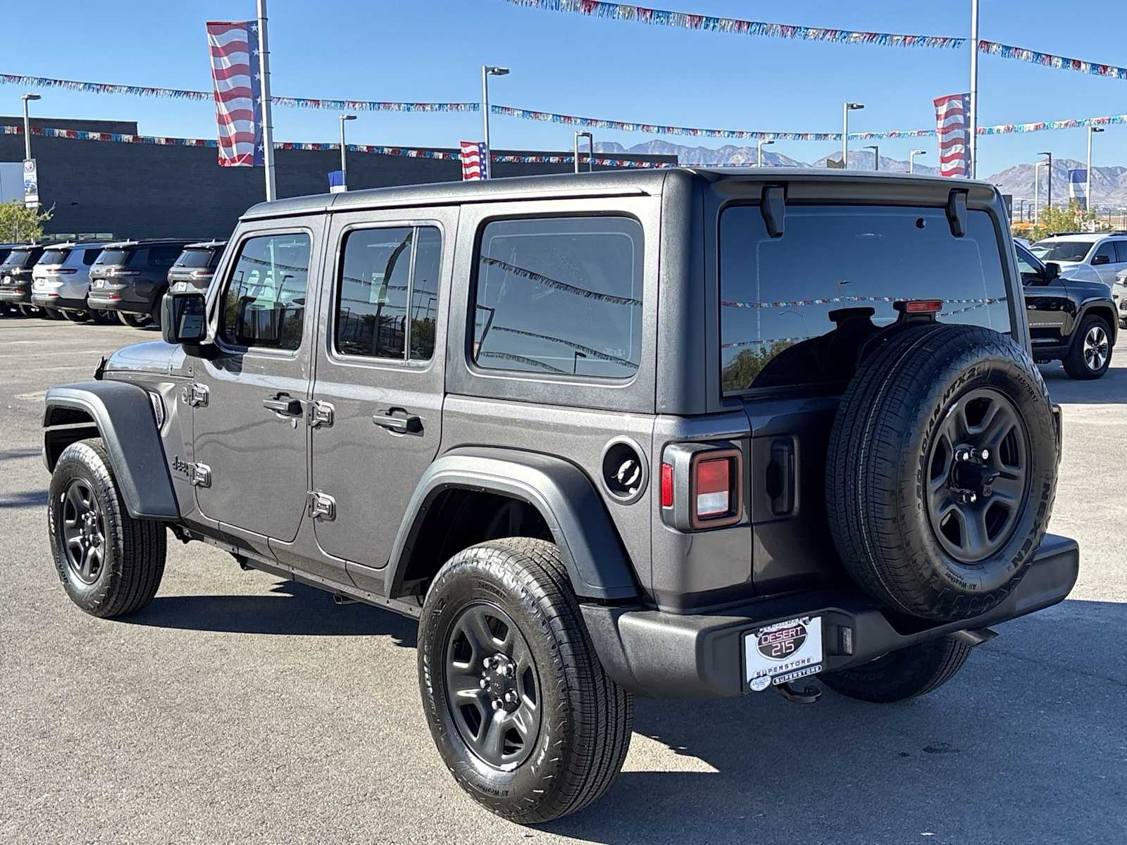 Thumbnail: 2026 Jeep Wrangler - 6