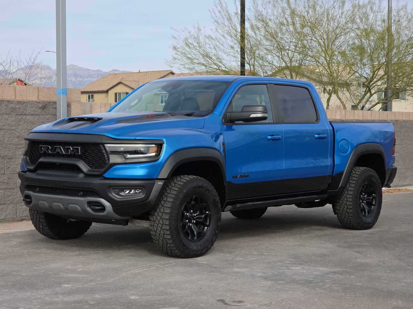 Thumbnail: 2022 RAM 1500 - 5