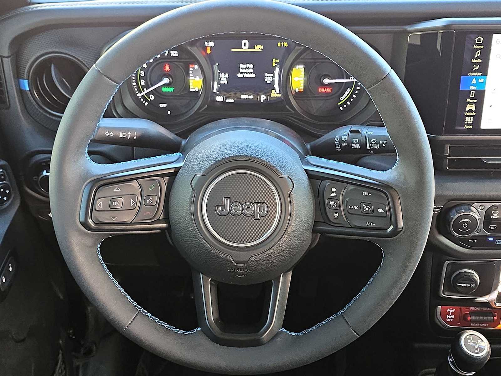 Thumbnail: 2024 Jeep Wrangler - 19