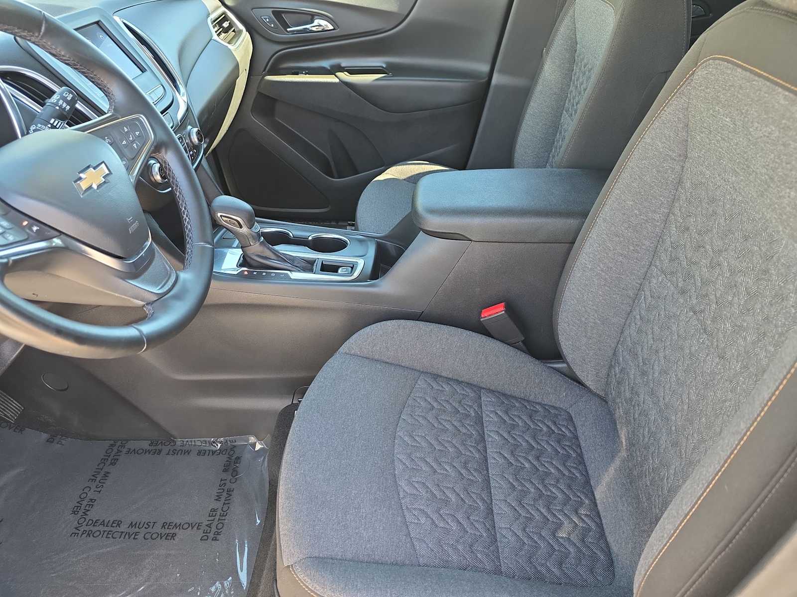 Thumbnail: 2024 Chevrolet Equinox - 15