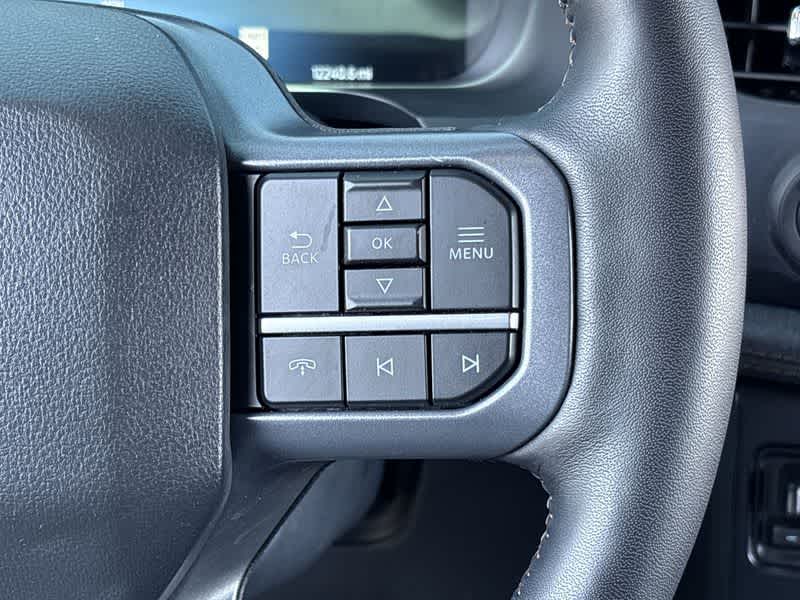 2023 Ford F-150 Lightning Lariat 28