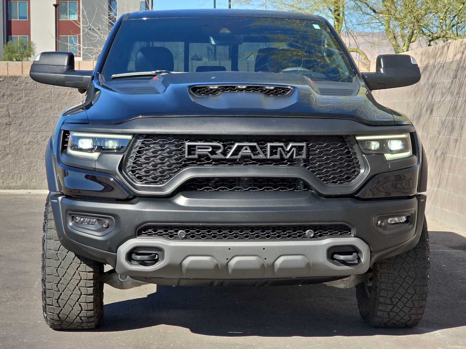 Thumbnail: 2022 RAM 1500 - 4