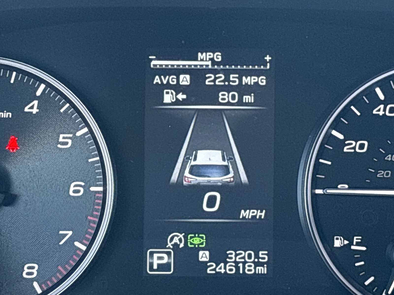Thumbnail: 2024 Subaru Outback - 21