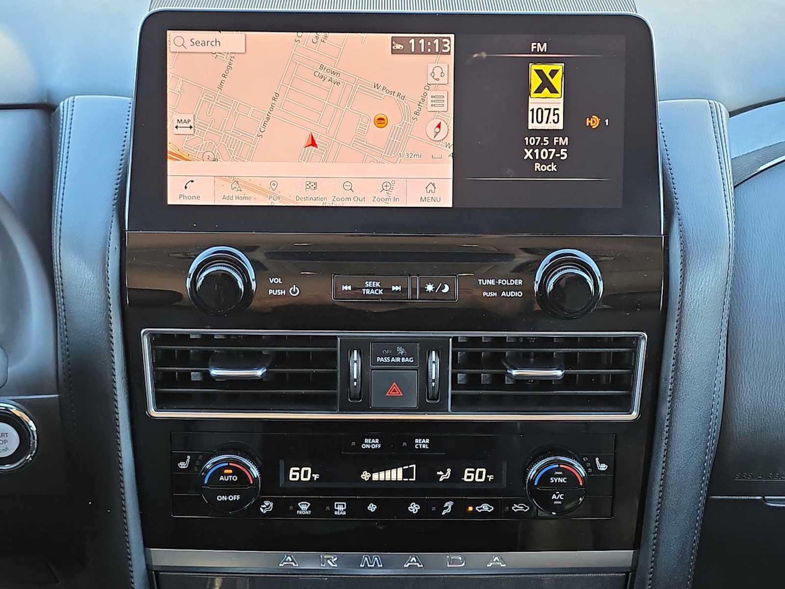 Thumbnail: 2024 Nissan Armada - 19