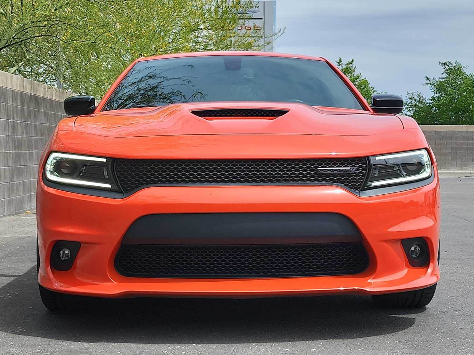Thumbnail: 2022 Dodge Charger - 4