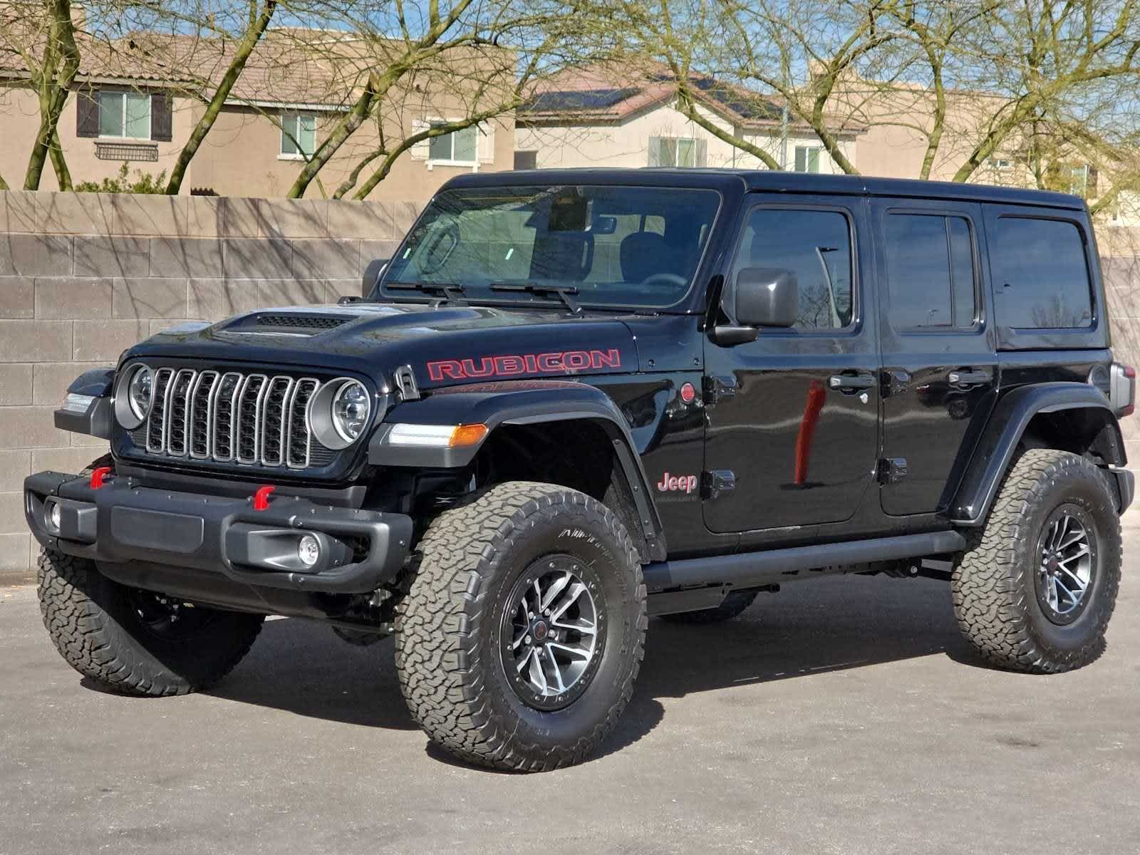 Thumbnail: 2026 Jeep Wrangler - 5