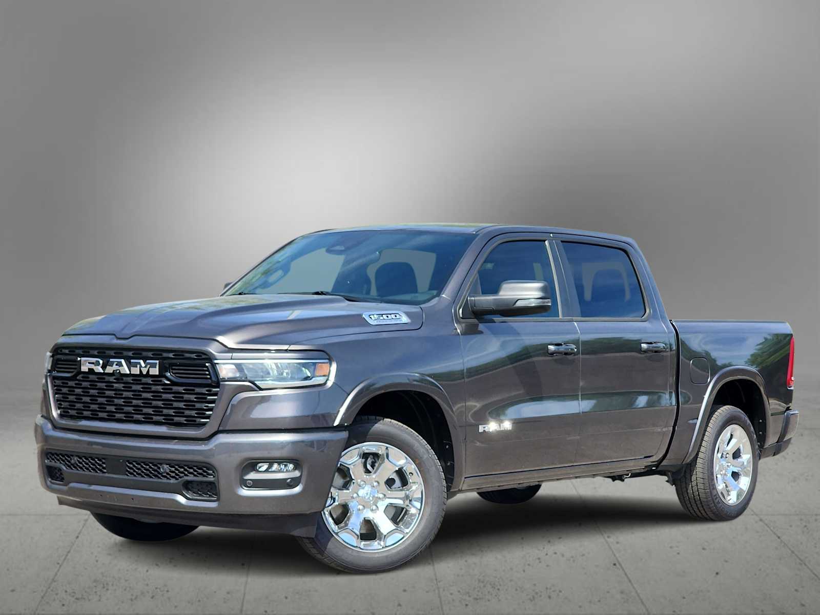 2026 RAM 1500 Big Horn/Lone Star 4x4 Crew Cab 5'7's photo