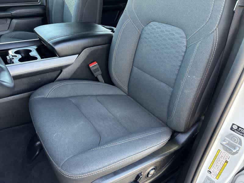 Thumbnail: 2025 RAM 1500 - 15