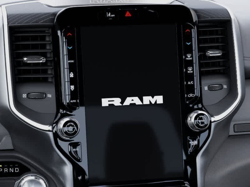 Thumbnail: 2026 RAM 1500 - 4