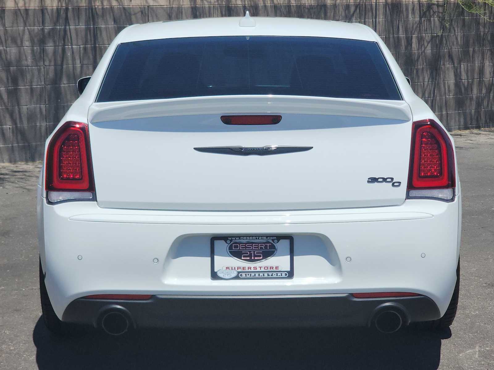 Thumbnail: 2023 Chrysler 300 - 7