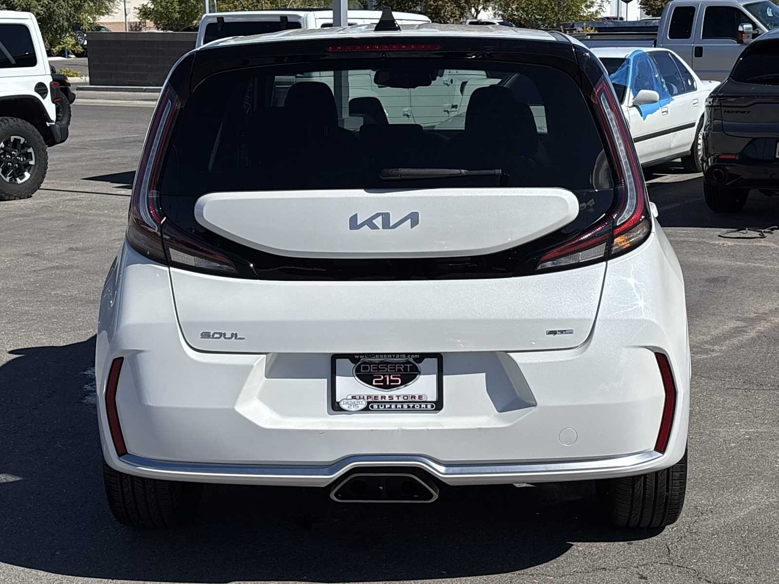 Thumbnail: 2023 Kia Soul - 8