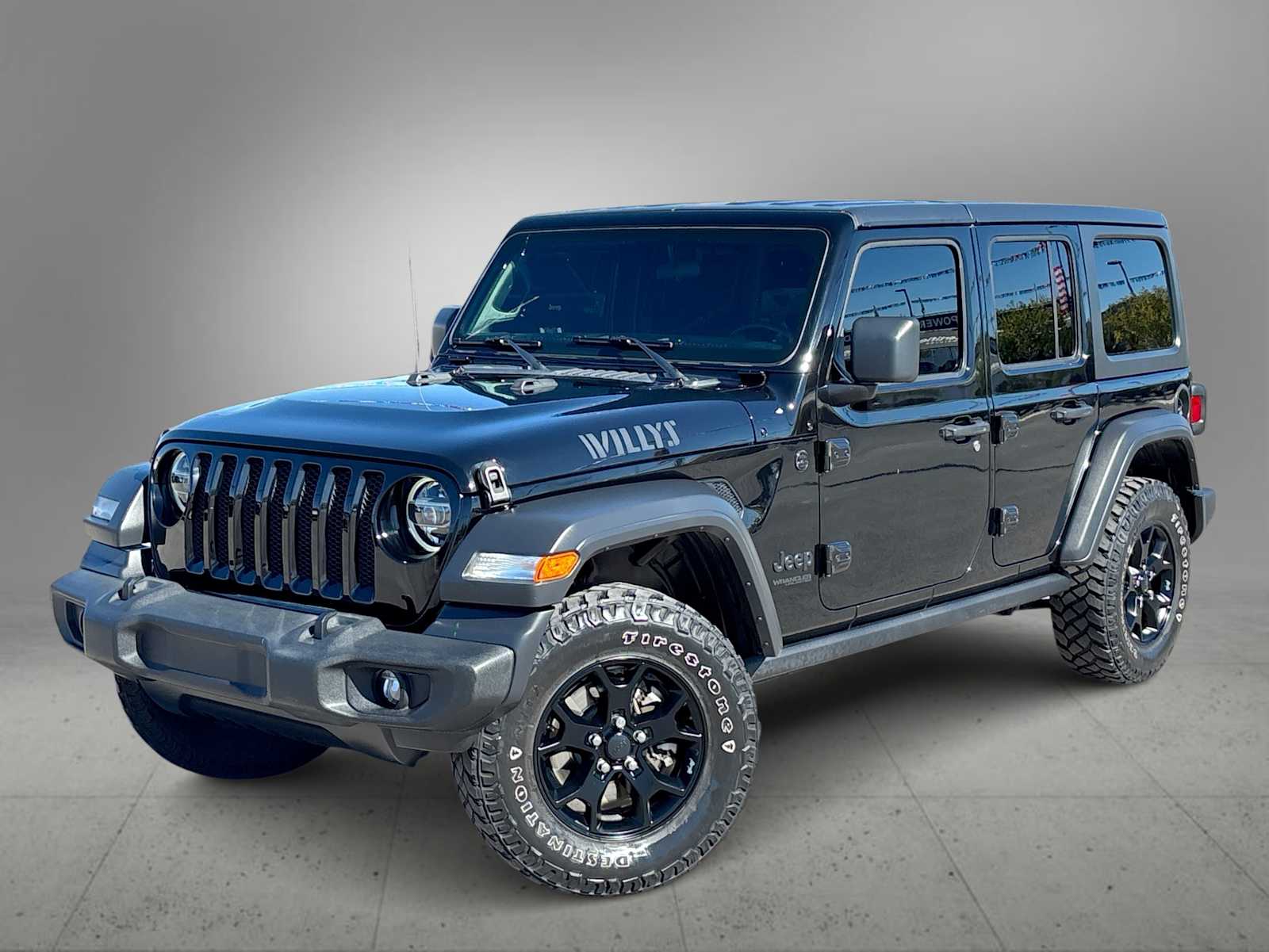 Thumbnail: 2020 Jeep Wrangler - 1