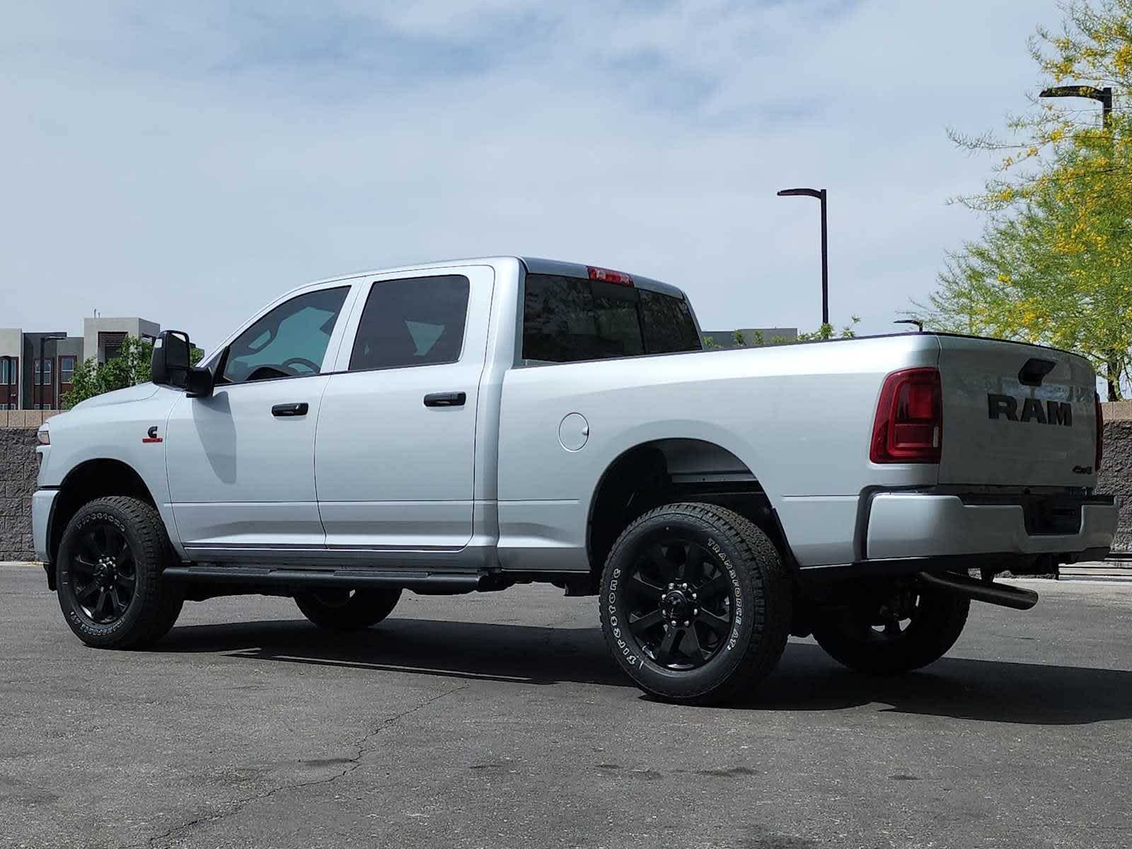 Thumbnail: 2026 RAM 2500 - 11