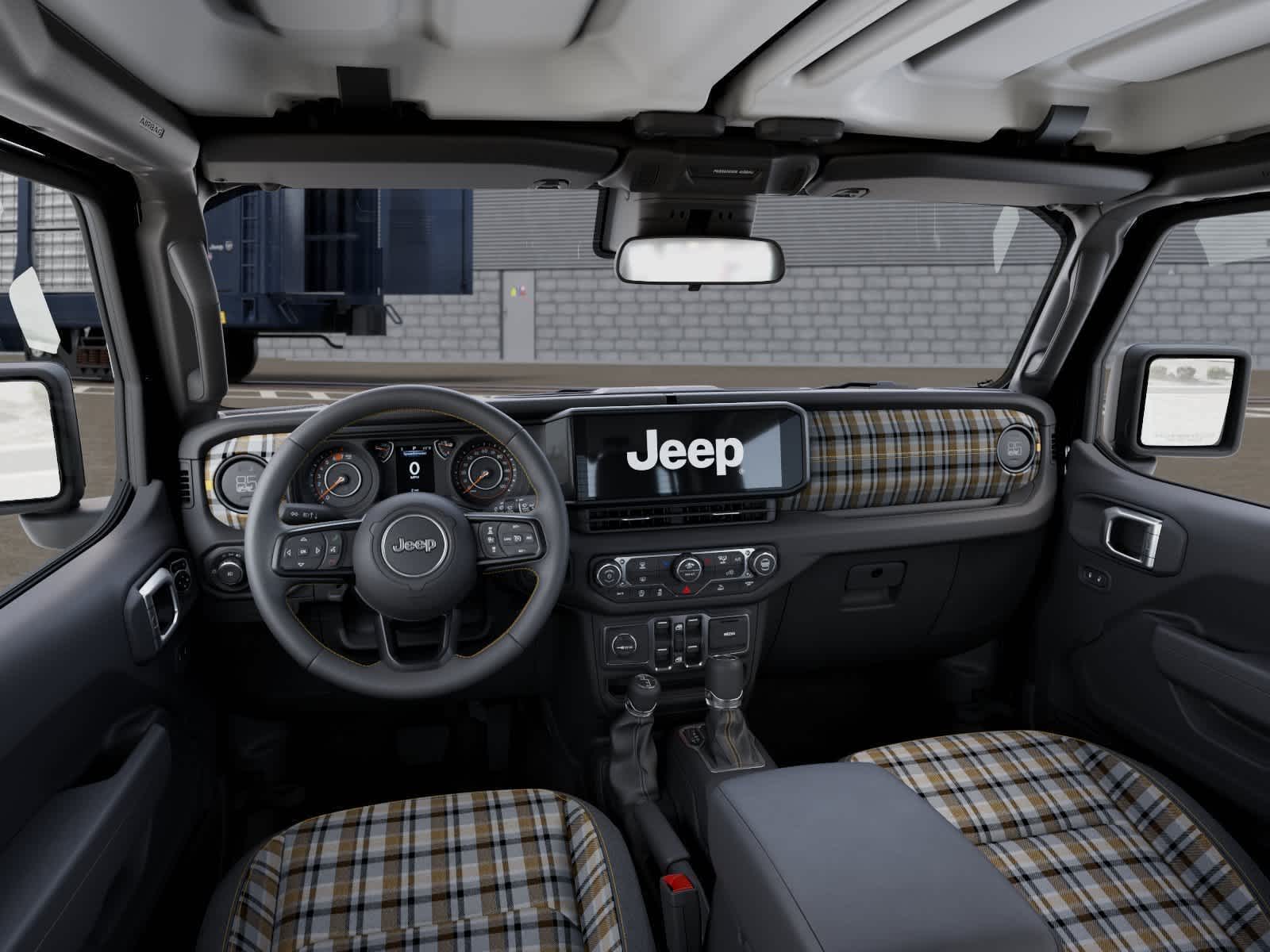 Thumbnail: 2026 Jeep Wrangler - 4