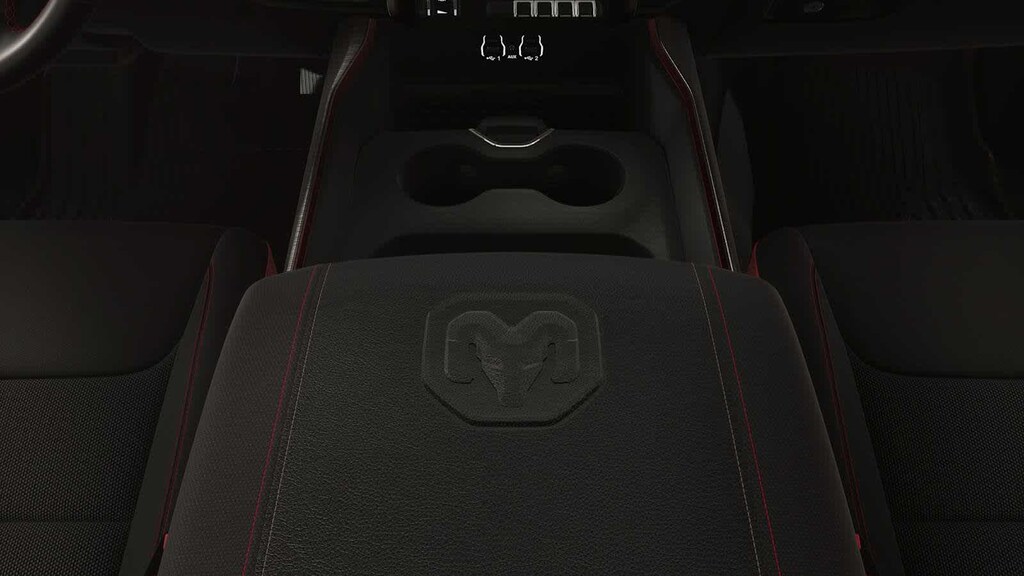 New 2026 Ram 1500 Rebel Truck