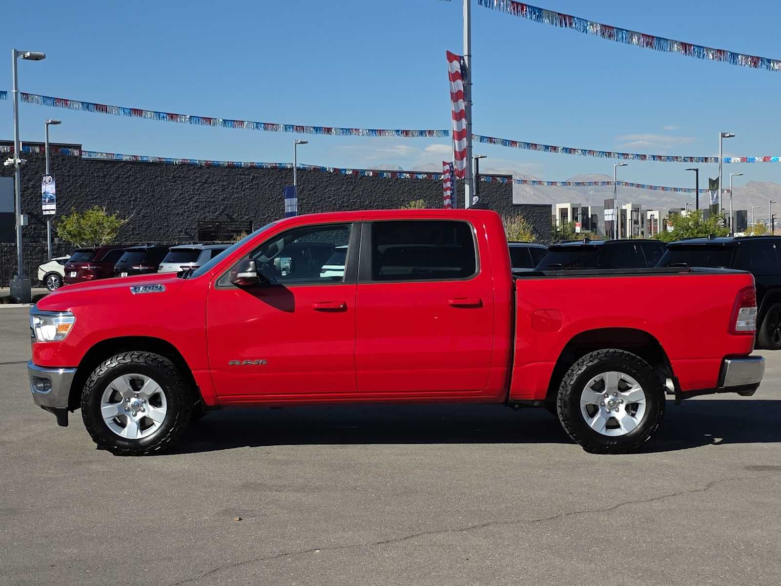 Thumbnail: 2022 RAM 1500 - 6