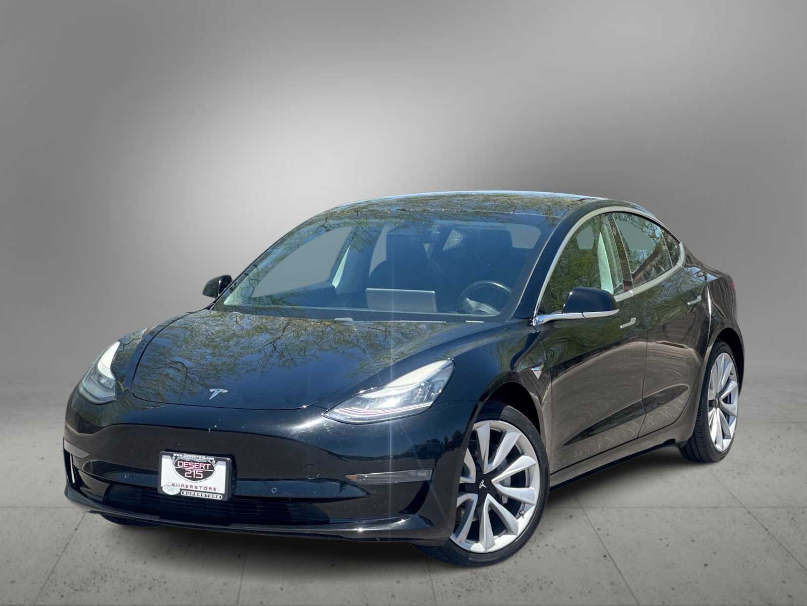 Thumbnail: 2019 Tesla Model 3 - 1