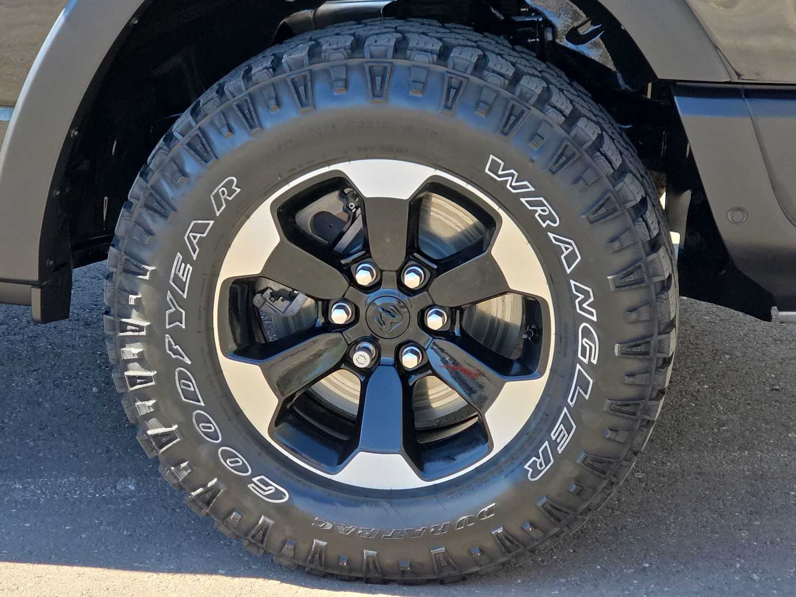 Thumbnail: 2023 RAM 1500 - 12