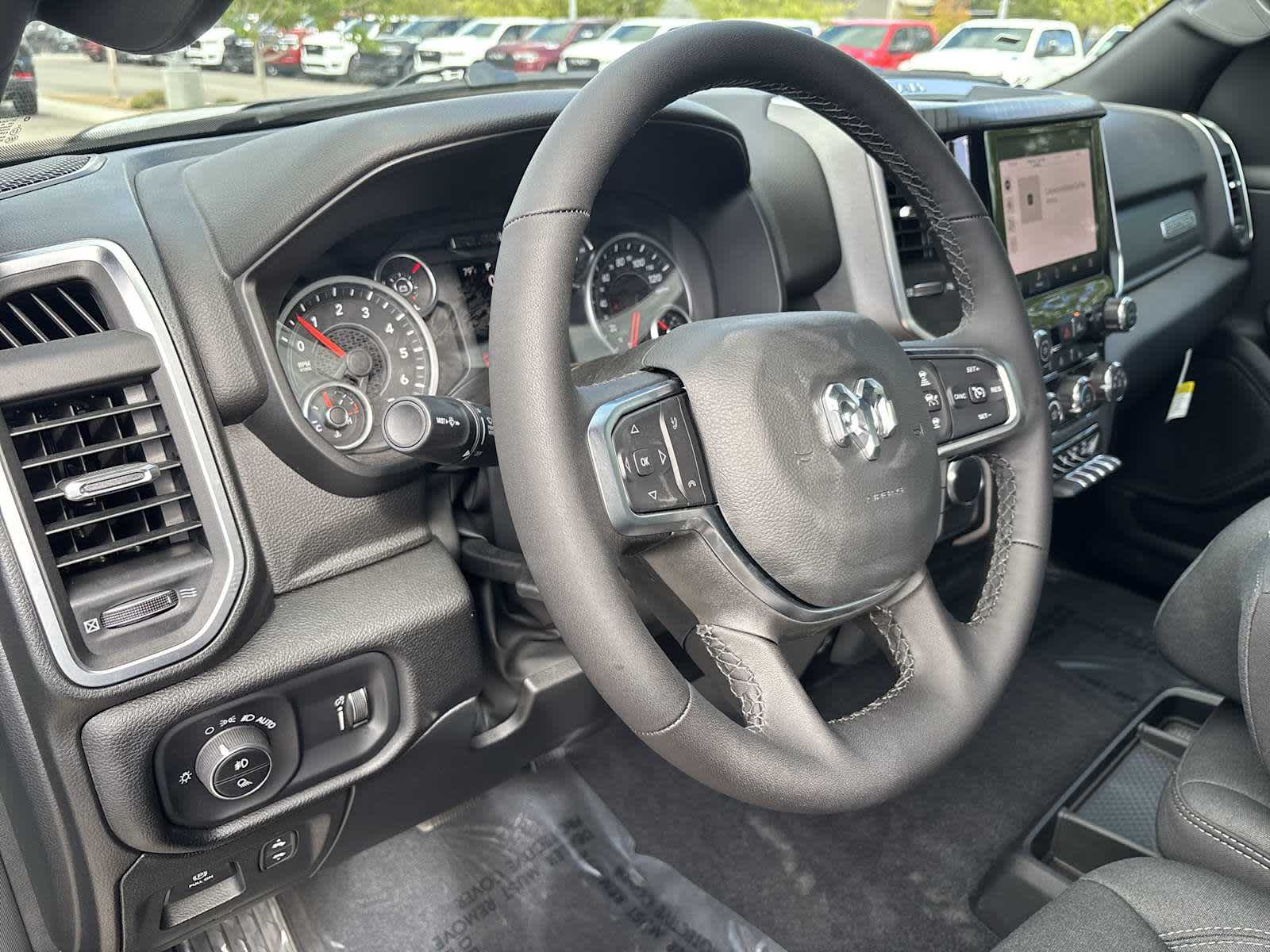 Thumbnail: 2026 RAM 1500 - 2