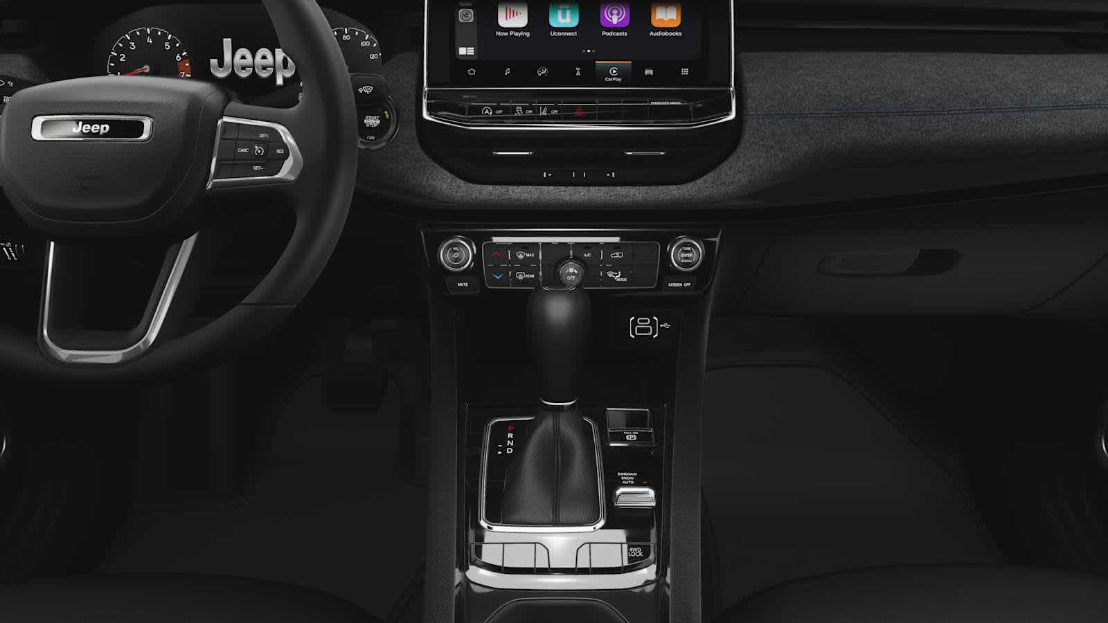 Thumbnail: 2026 Jeep Compass - 33