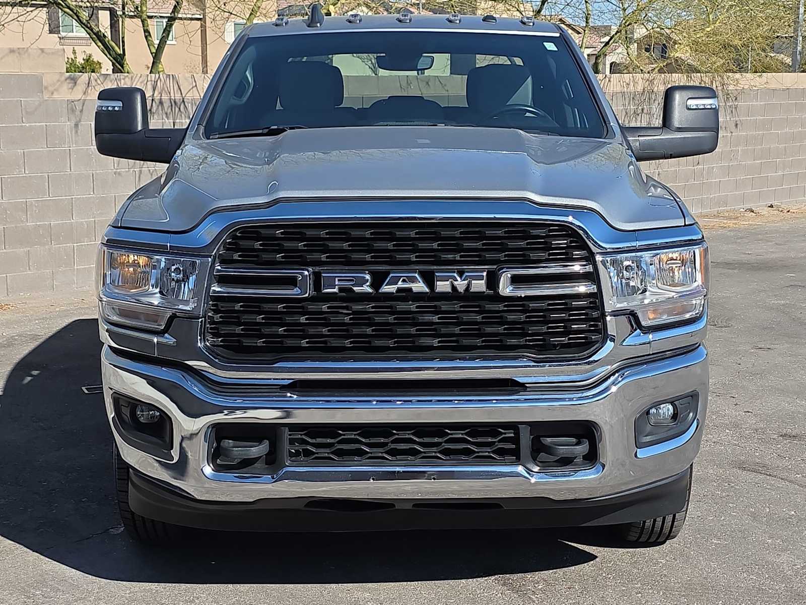Thumbnail: 2024 RAM 3500 - 4