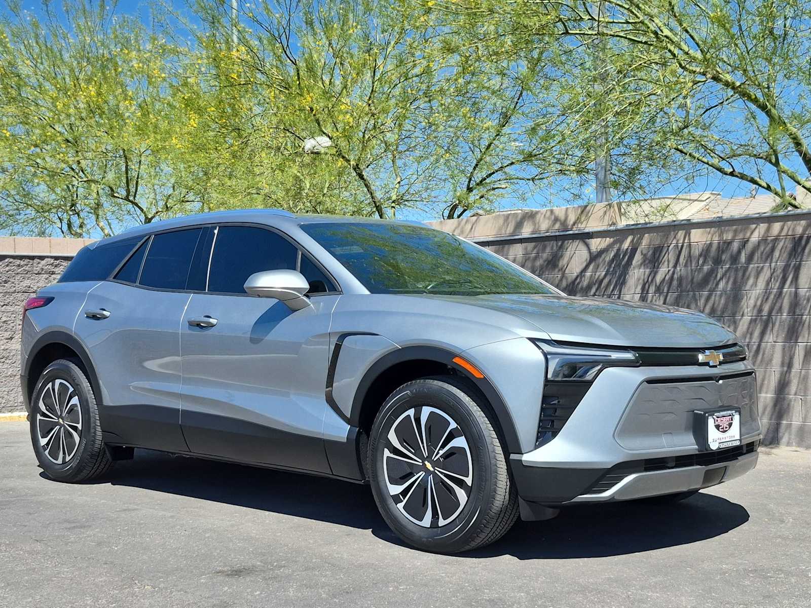 Thumbnail: 2024 Chevrolet Blazer EV - 2