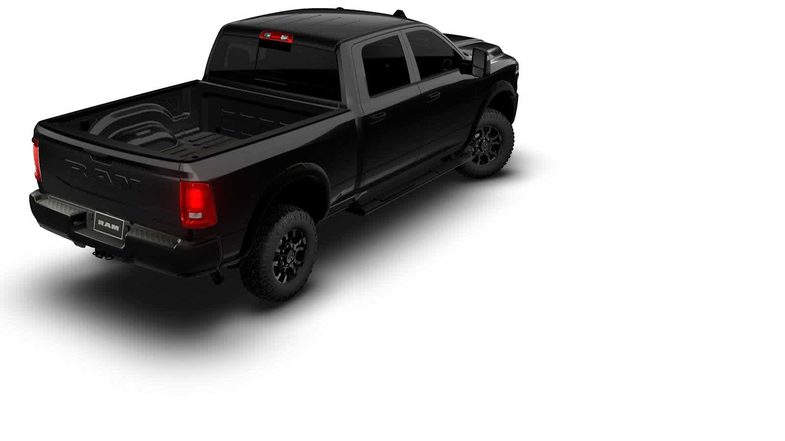 Thumbnail: 2026 RAM 2500 - 2