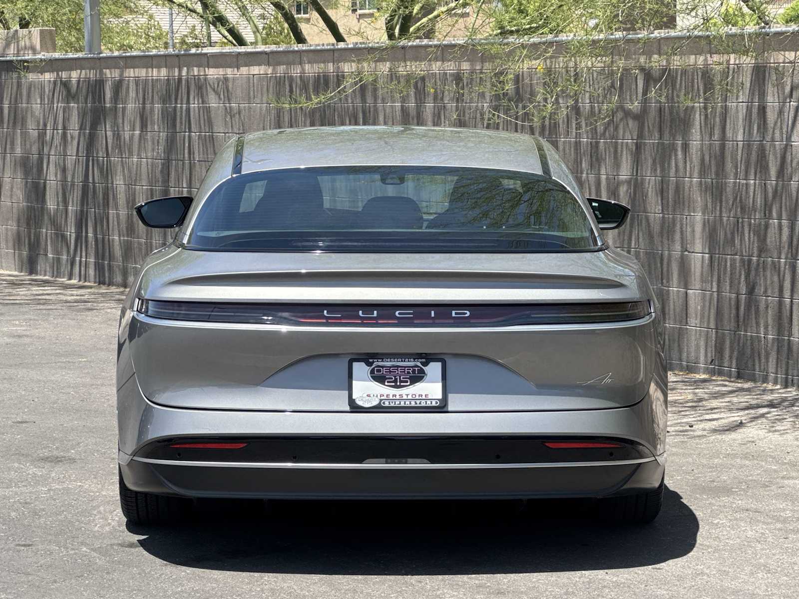 Thumbnail: 2024 Lucid Air - 7
