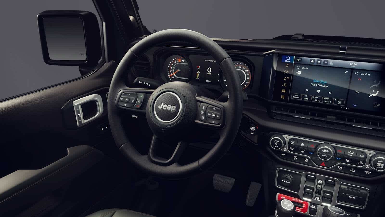 Thumbnail: 2026 Jeep Gladiator - 9