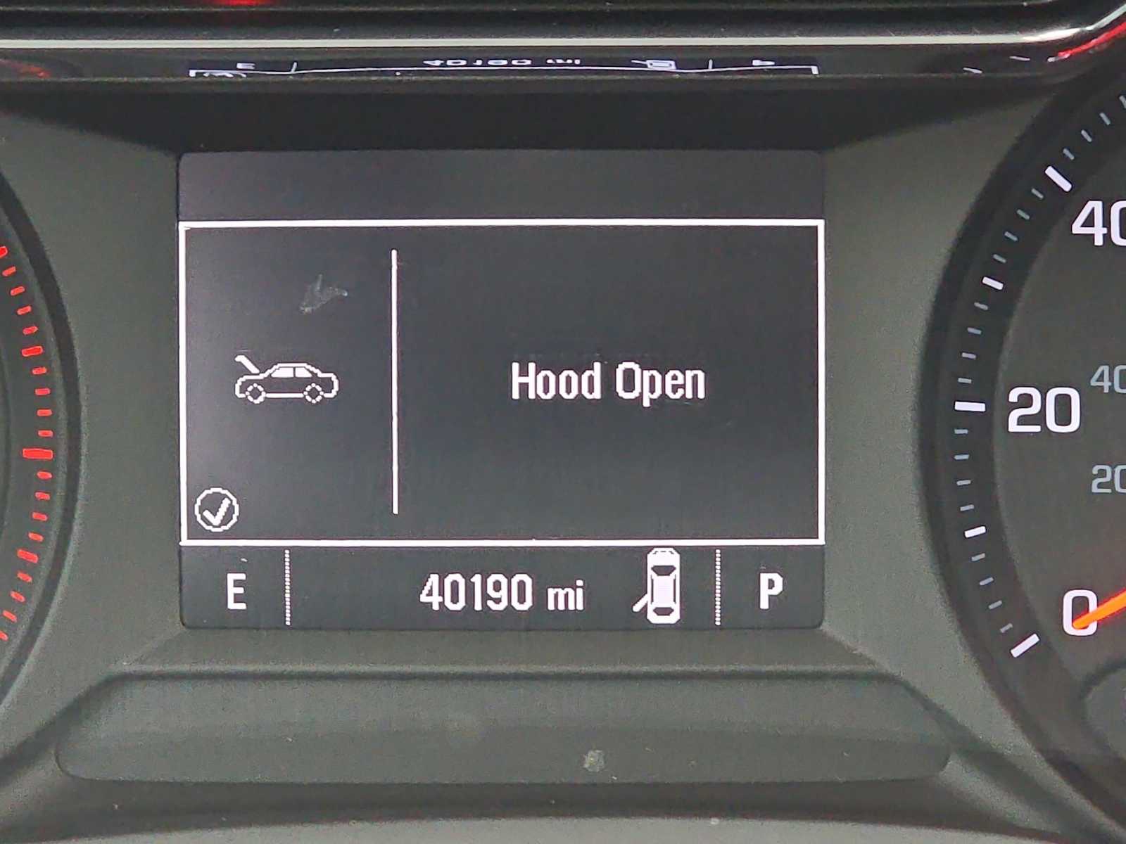 Thumbnail: 2023 Chevrolet TrailBlazer - 22