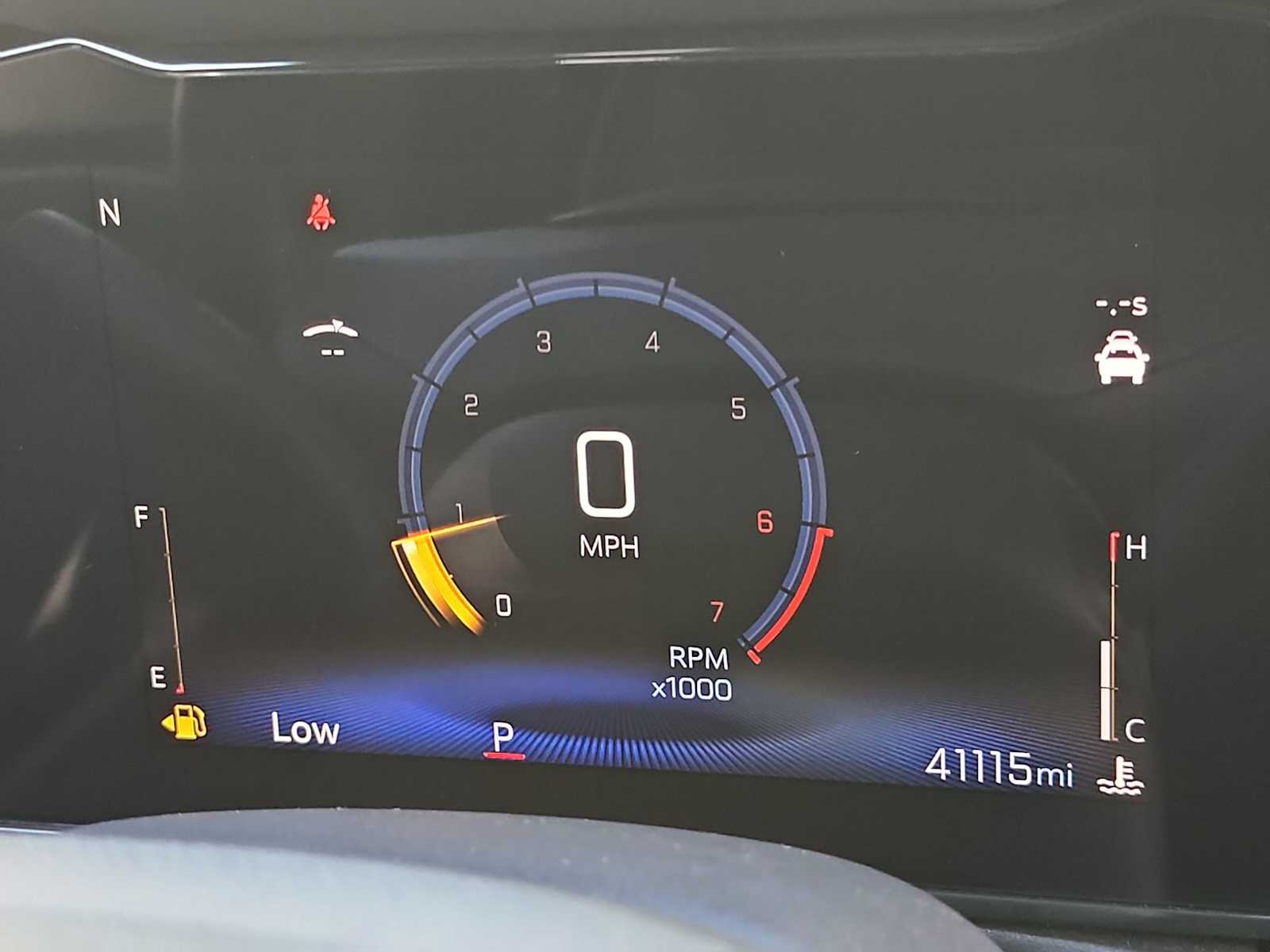 Thumbnail: 2024 Chevrolet TrailBlazer - 22