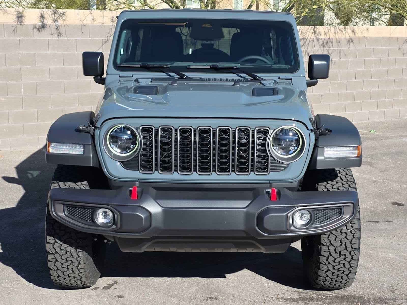 Thumbnail: 2026 Jeep Wrangler - 4