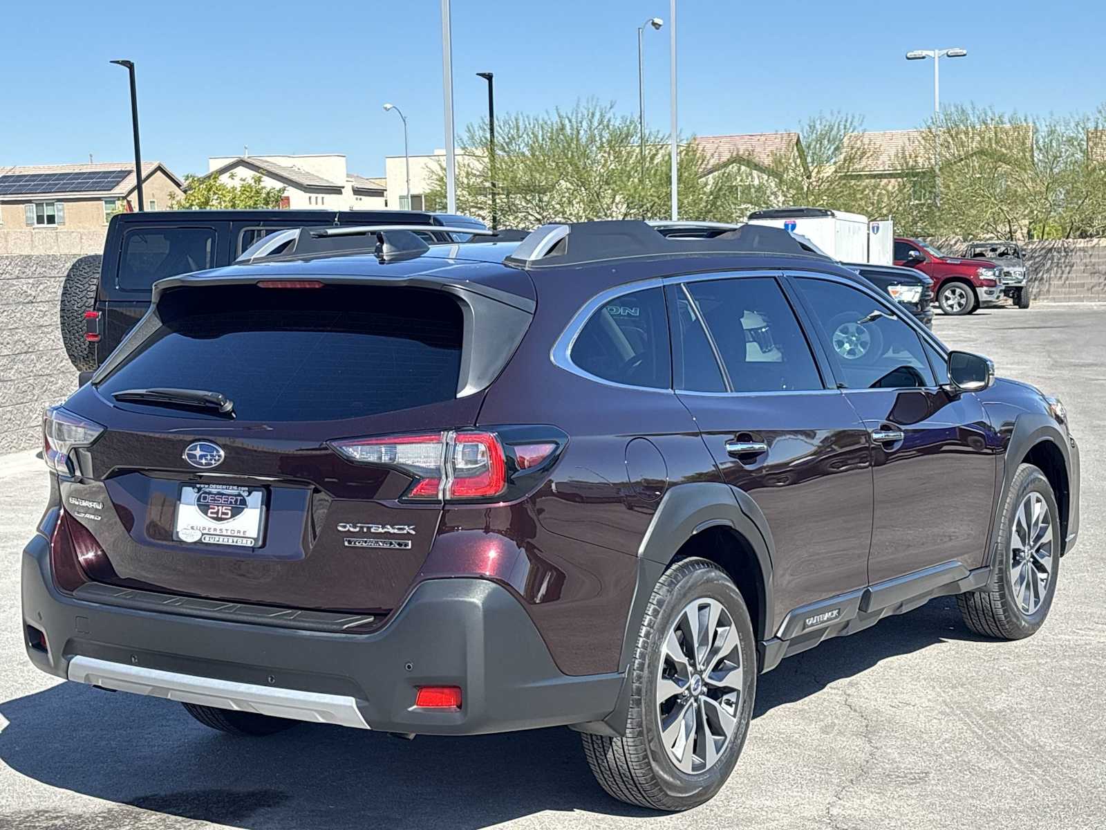 Thumbnail: 2024 Subaru Outback - 9