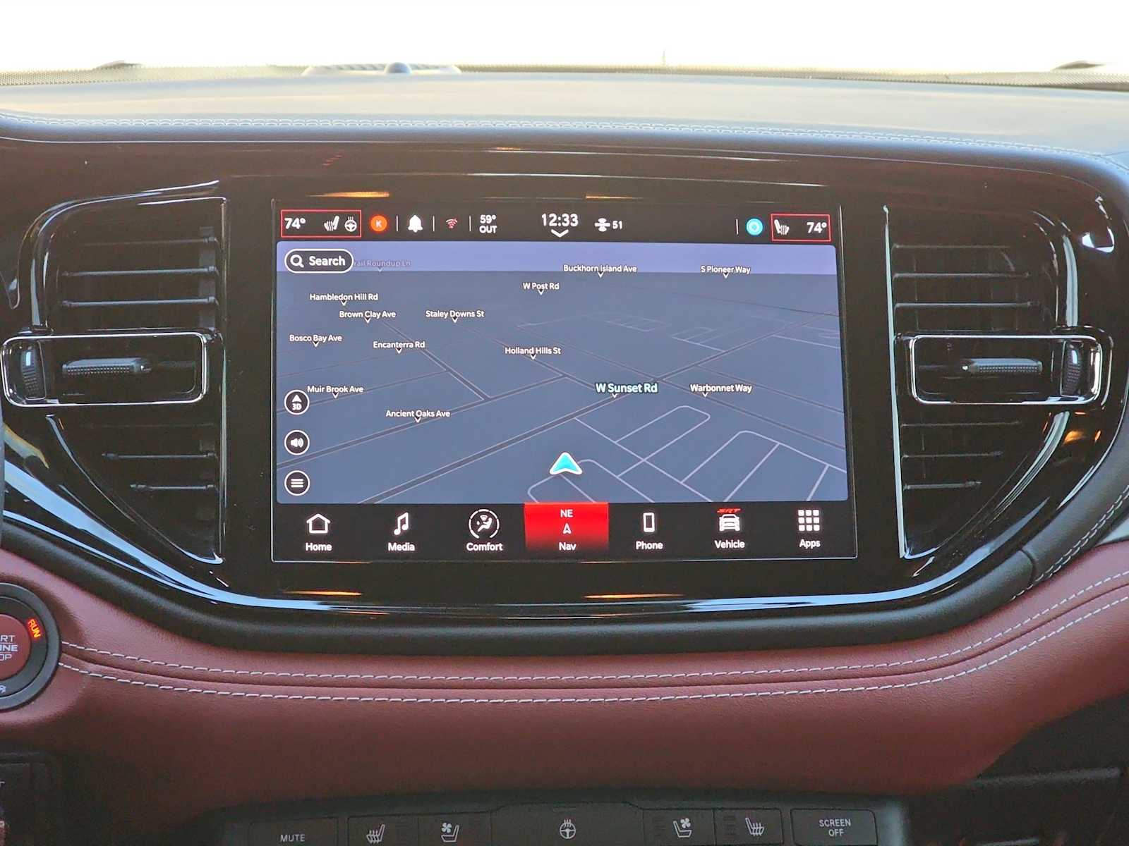 Thumbnail: 2023 Dodge Durango - 19